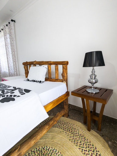 Bedroom 2, The hill haven, Arusha