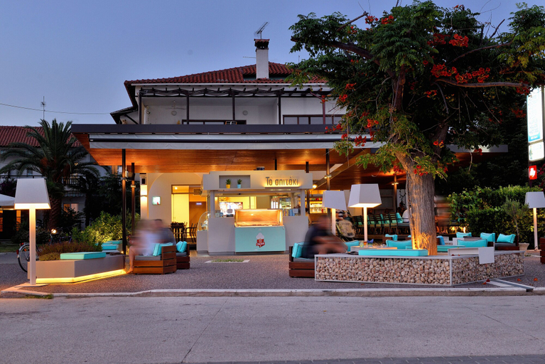 Exterior & Views 2, Studio Nikiti Beach, Central Macedonia