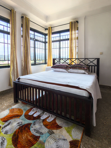 Bedroom 4, The hill haven, Arusha