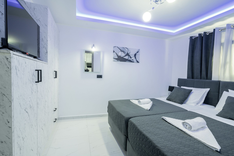 Bedroom 4, Jensila Suite, Ionian Islands