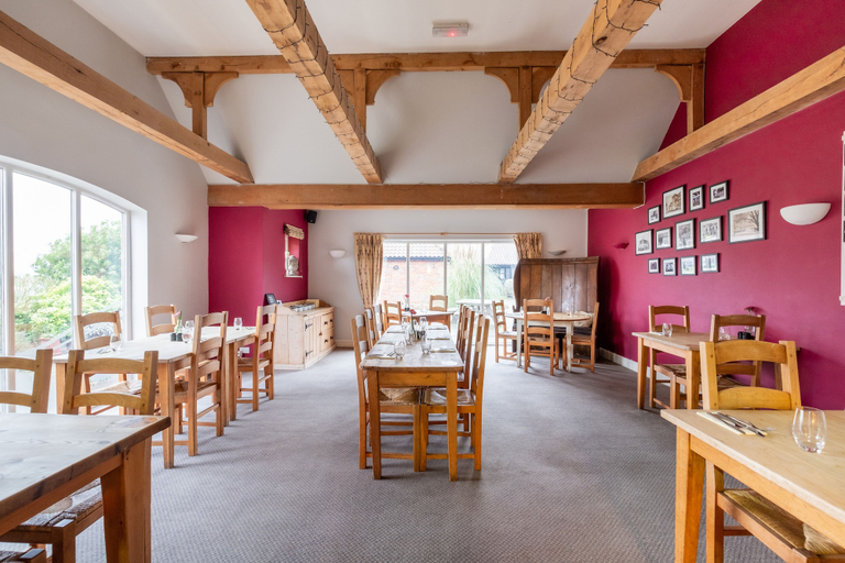 Food & Drinks 4, The Plough, Suffolk