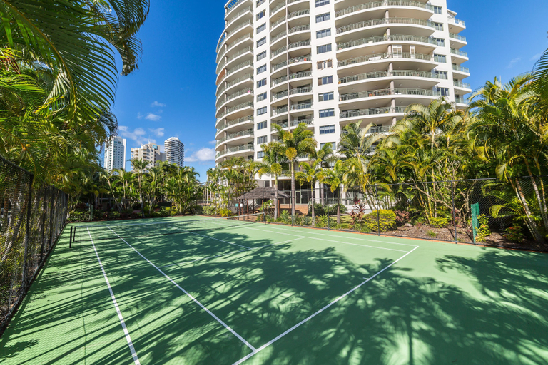 Exterior & Views 2, The Meriton on Main Beach, Gold Coast