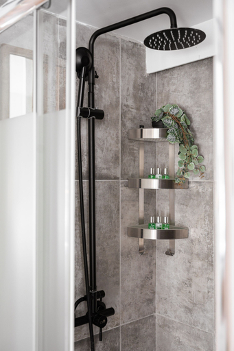 Bathroom 2, Acropolis Cozy Living, Attica