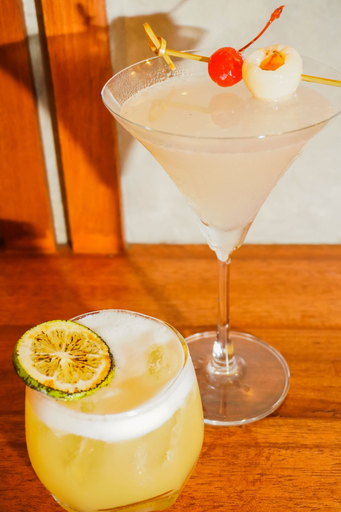 Food & Drinks 4, Kommons by Kamino, Malay