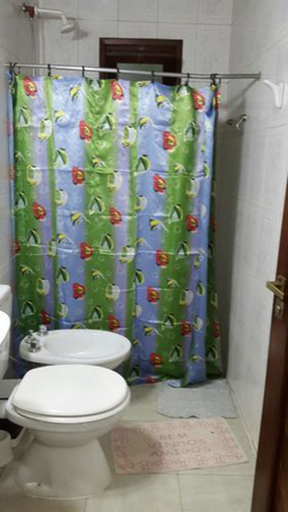 Bathroom, El Refugio del Mensú, Iguazú
