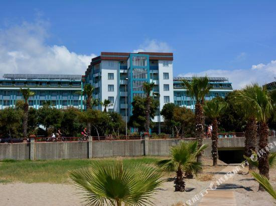 Others 2, Ananas Hotel, Alanya