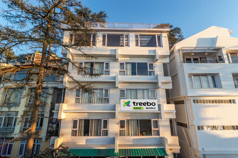 Exterior & Views 2, Treebo Maharaja, Shimla
