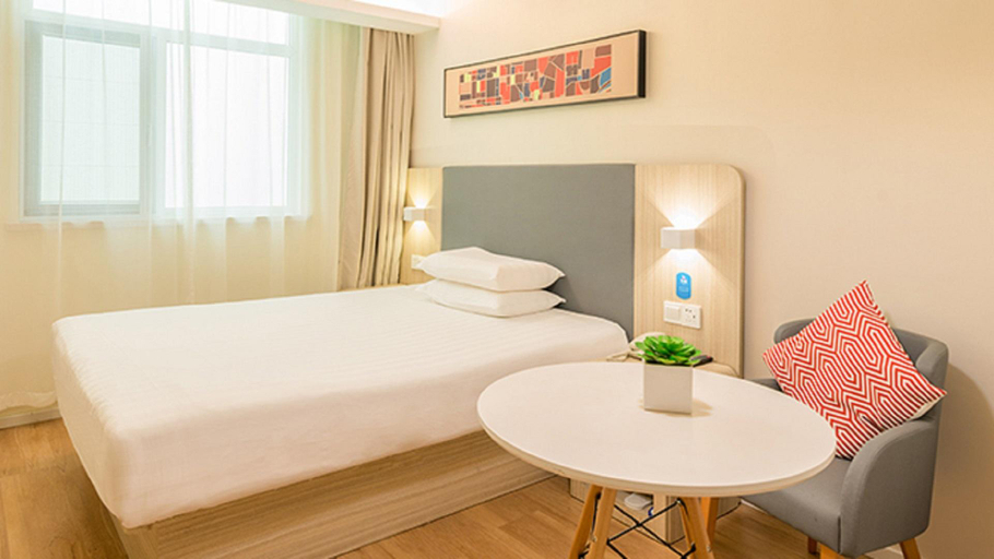 Bedroom 2, Hanting Hotel Hinggan League Tuquan Passenger Terminal, Xing'an