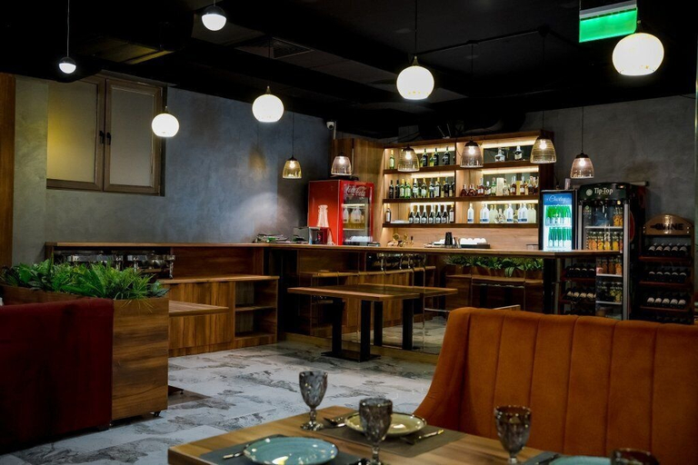 Food & Drinks 4, Badem Garden Apart Hotel, Tashkent City
