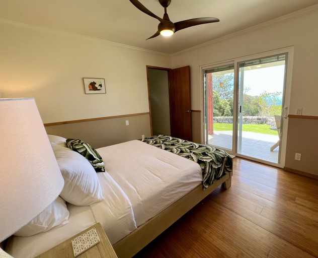 Bedroom 3, Mango Sunset Bed and Breakfast, Hawaii