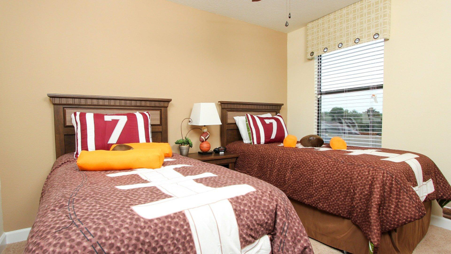 Bedroom 3, 1488 moon valley drive , Osceola