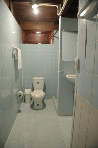 Bathroom 3, Isla Baru, Cartagena de Indias