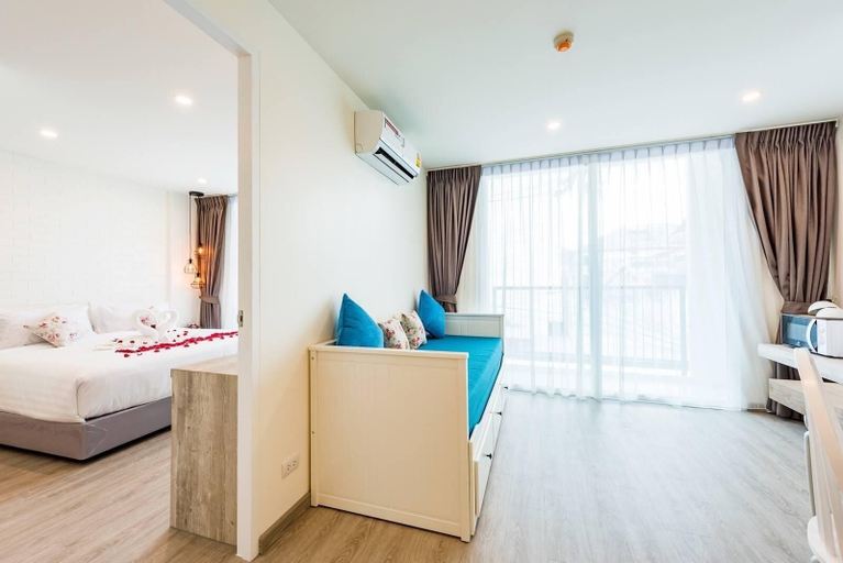 Bedroom 3, LullaBella Hotel Patong, Phuket Island