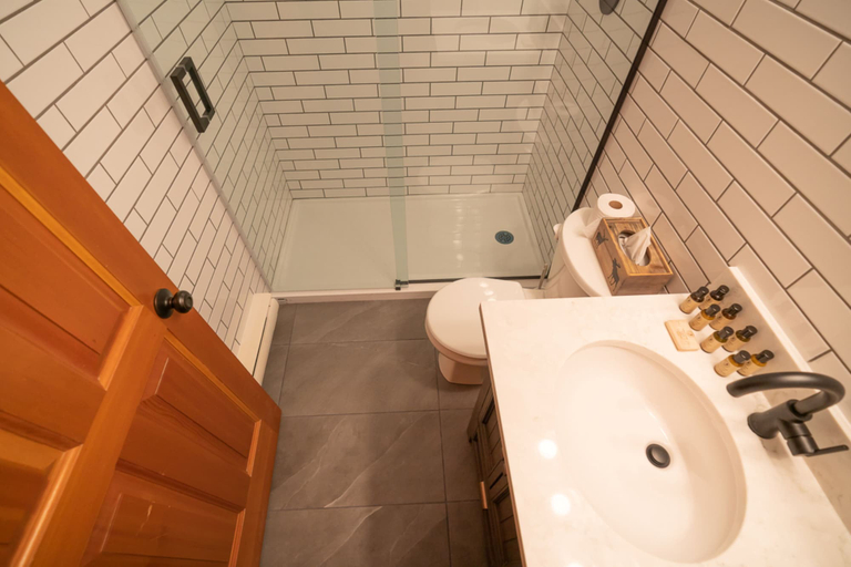 Bathroom 4, Baker Creek By Basecamp, Division No. 15