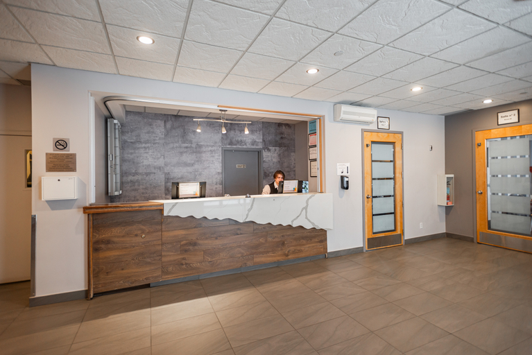 Public Area 3, Hotel Les Suites Labelle, Montréal