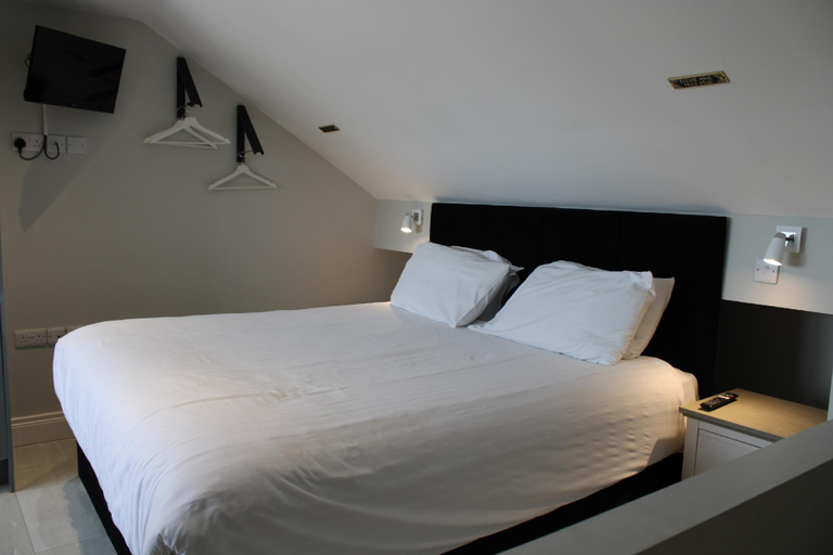 Bedroom 2, Moxie Luxury Apartments, Belfast