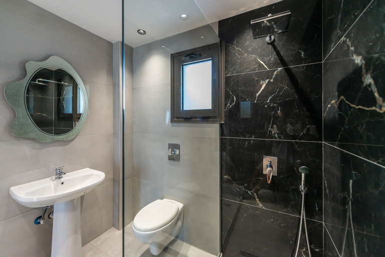 Bathroom 3, Agalliu Villa, Ionian Islands