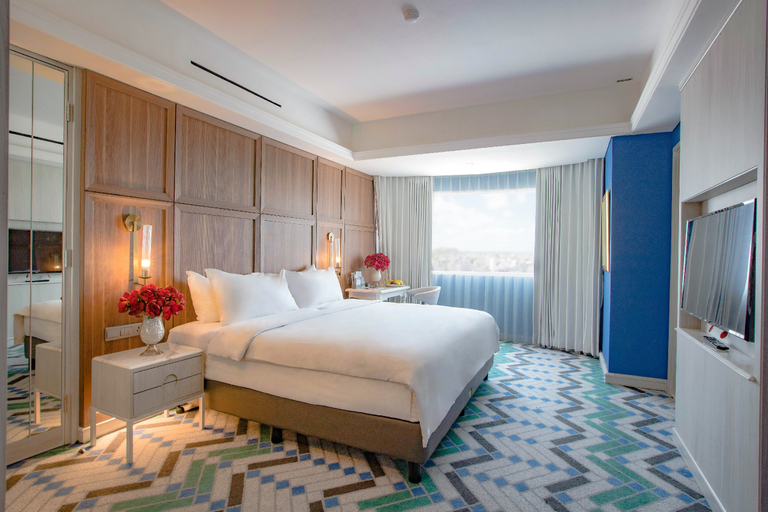 Bedroom 3, Java Paragon Hotel and Residences, Surabaya