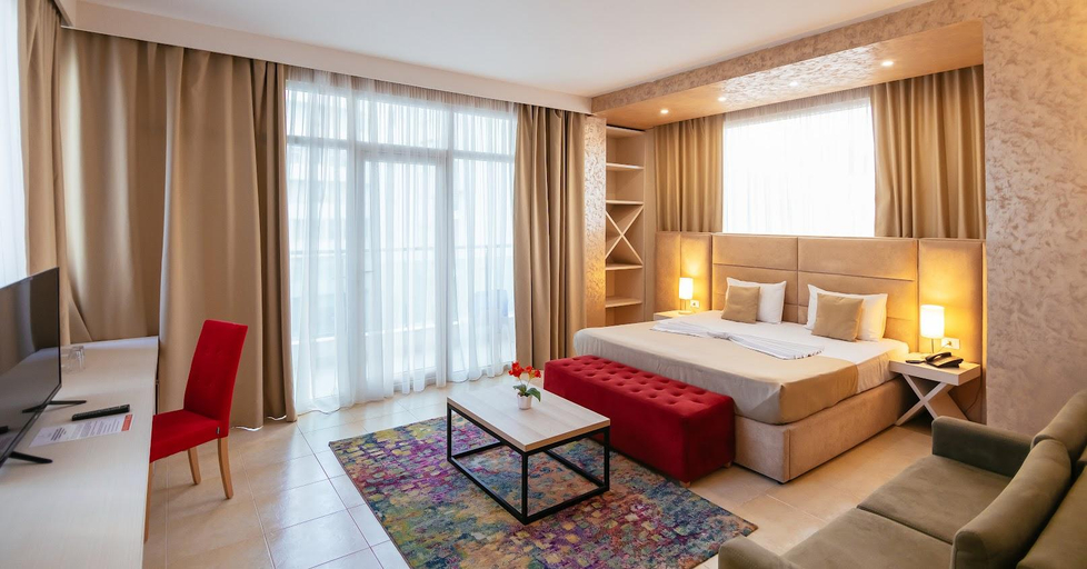 Bedroom 3, Hotel Horizont, Durrësit