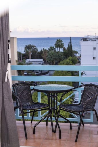 Others 5, Palm Beach Sea View Apt by TrulyCyprus