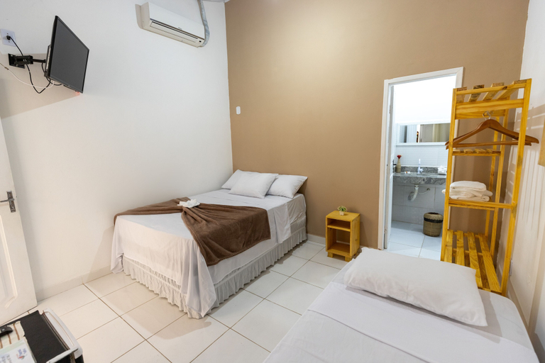 Bedroom 4, Pousada Pimenta Nativa, Porto Seguro