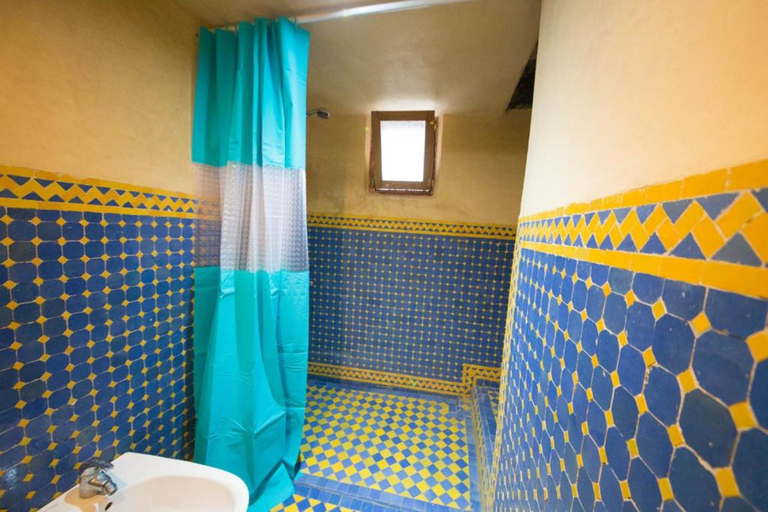 Bathroom 3, Riad fes iline, Fès