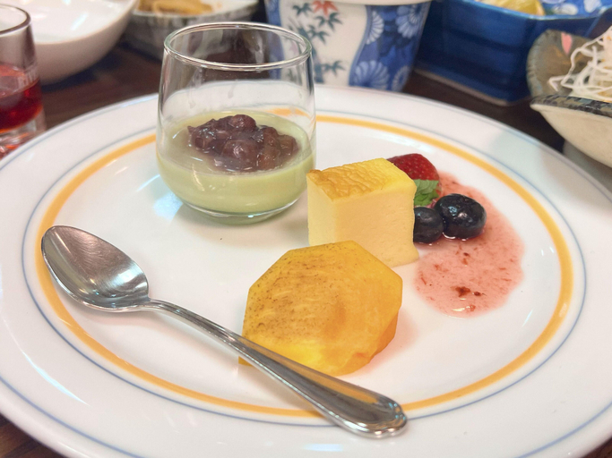 Food & Drinks 5, Kinugawa Onsen Kiyomizu no Yado, Nikkō
