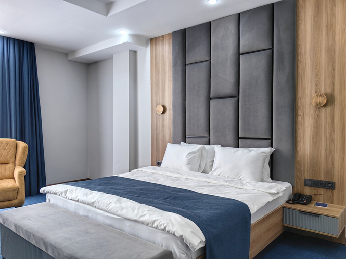 Bedroom 2, Shymkent Park Hotel, Shymkent