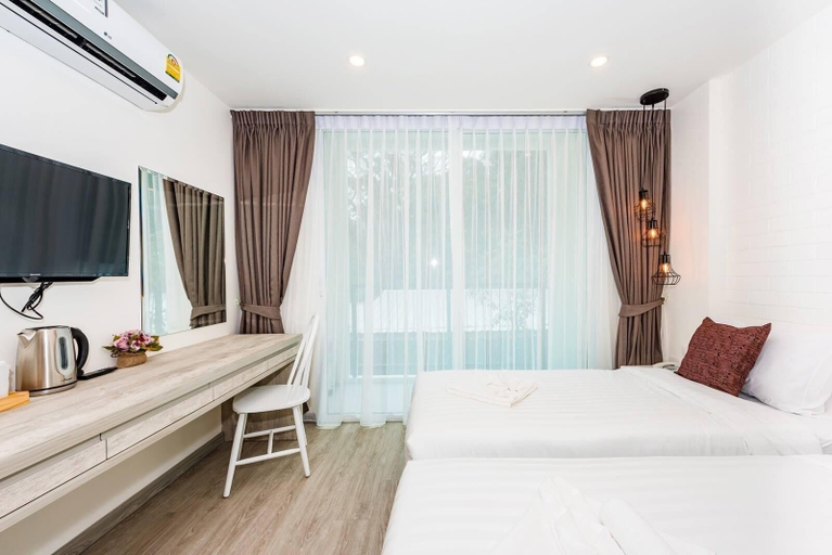 Bedroom 3, LullaBella Hotel Patong, Phuket Island