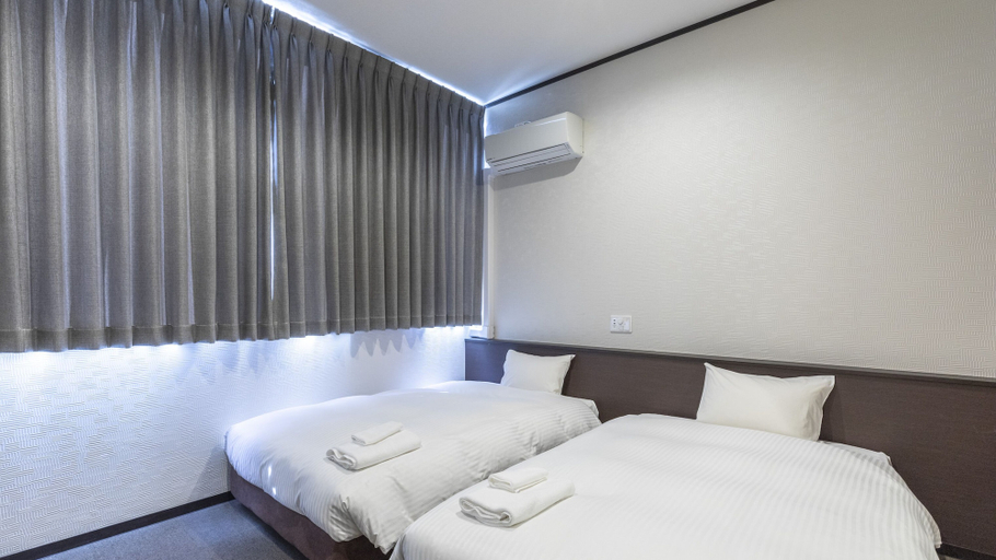 Bedroom 3, OSAKA PORT HOTEL L'ESPOIR, Osaka