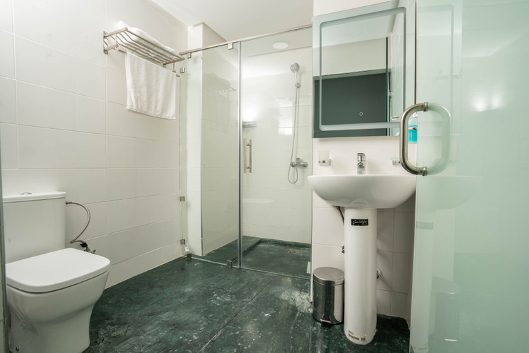 Bathroom, Banasa center, Sidi Kacem