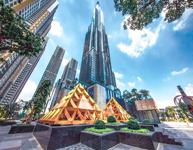 Landmark Plus Luxury - Vinhome Central Park, Bình Thạnh