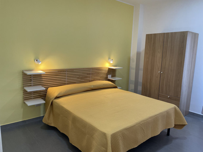 Bedroom 5, B&B HoMa, Napoli
