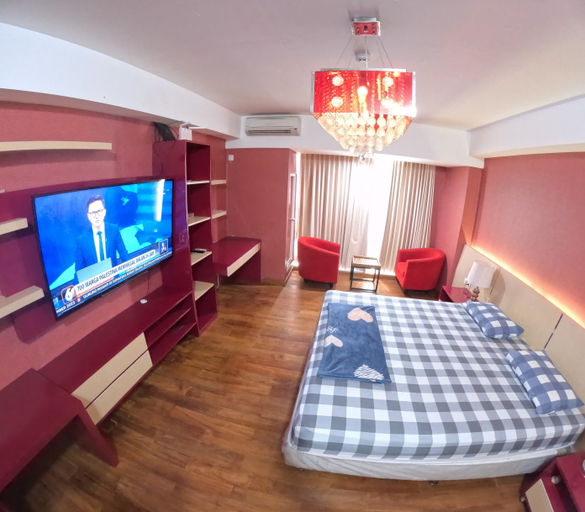Bedroom 5, Mataram City 1816 by We Stay, Sleman