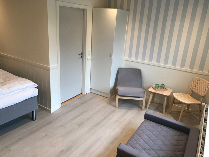 Bedroom 2, Rold Gl. Kro, Mariagerfjord