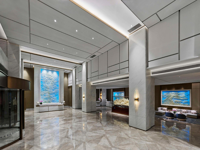 Public Area 4, DoubleTree by Hilton Shenzhen Nanshan Hotel & Residences, Shenzhen