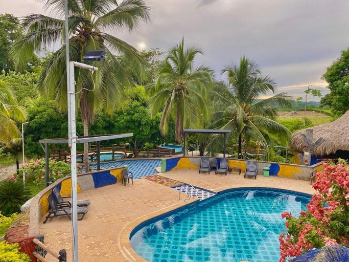Sport & Beauty 4, Finca Hotel California, Puerto Triunfo