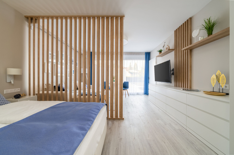 Bedroom 4, Lake Spirit Boutique Apartments, Balatonalmádi