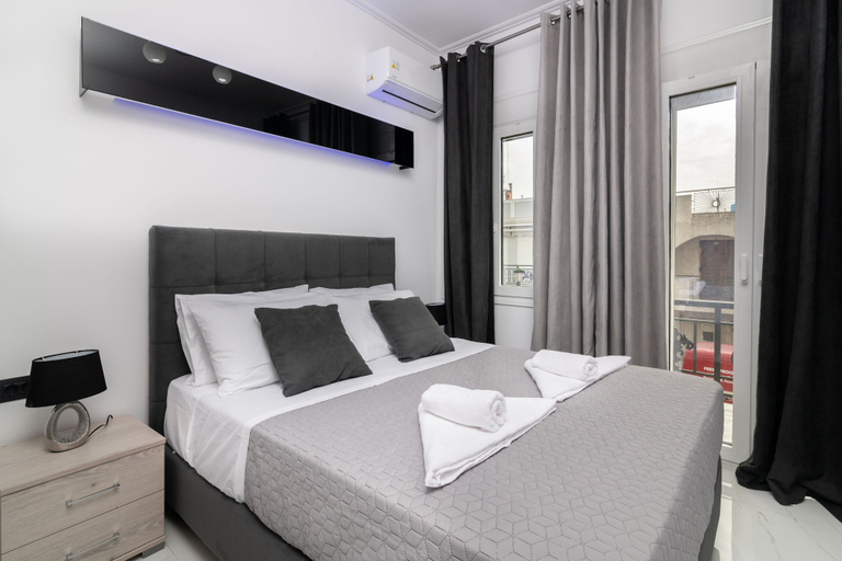 Bedroom 3, Jensila Suite, Ionian Islands