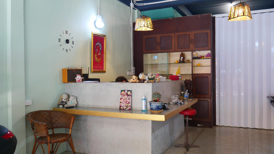 Others 2, 107 Hostel (One-O-Seven Hostel), Muang Kanchanaburi