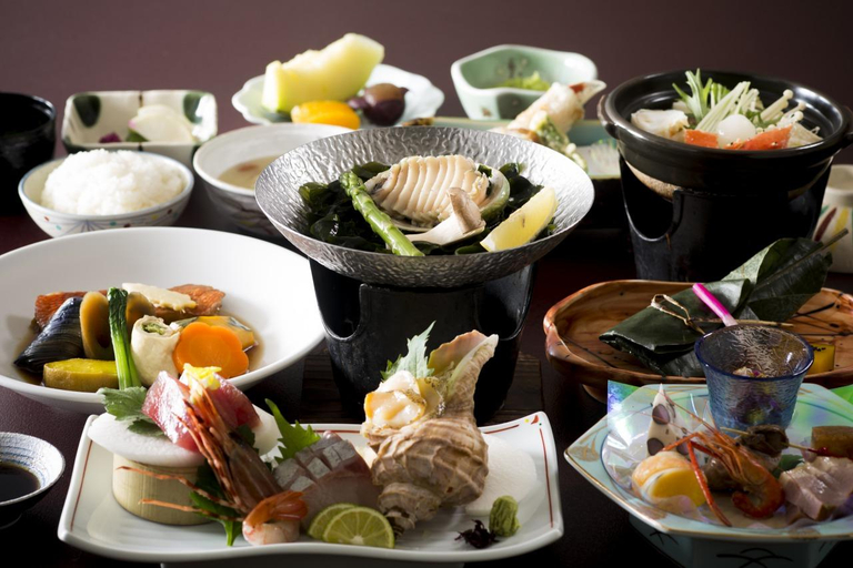 Food & Drinks 5, Yunohara Hotel, Sendai