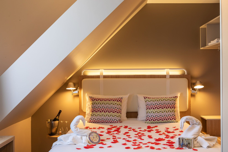Bedroom 3, Campanile PRIME - Caen Centre Gare, Calvados