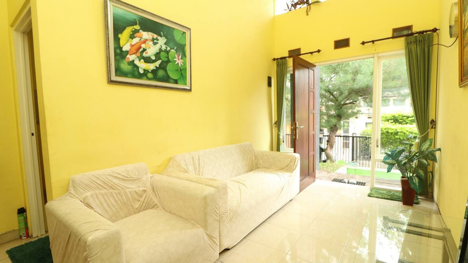 Bedroom 2, Villa Green by Masterpiecevilla, Malang