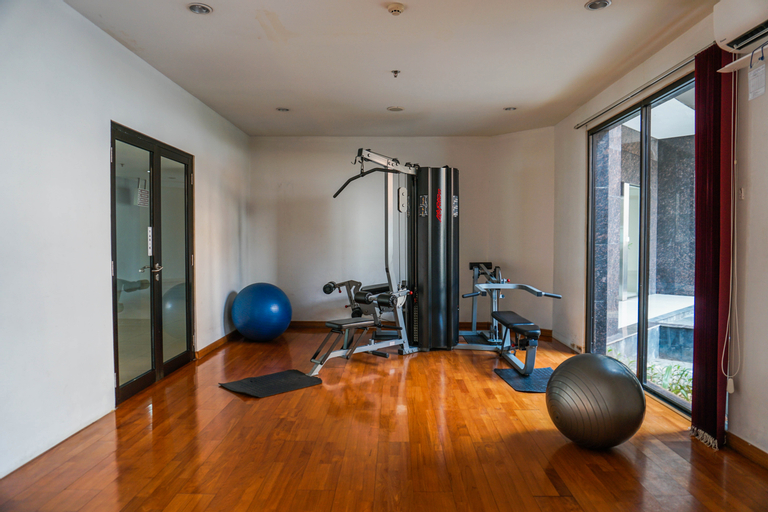 Others 4, Modern and Homey 1BR at Tamansari Semanggi Apartment By Travelio, South Jakarta