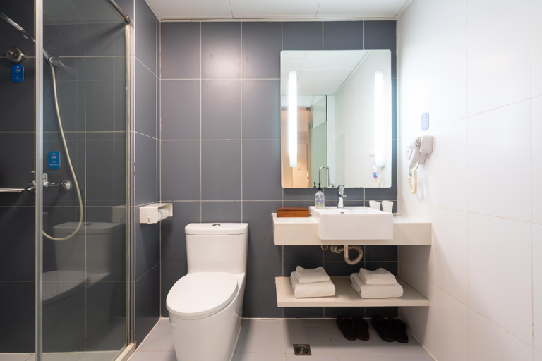Bathroom, Hanting Hotel Loudi City Hall, Loudi