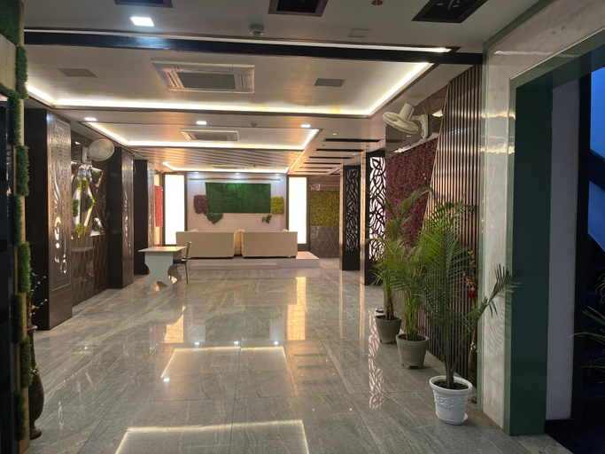 Public Area 3, Hotel Mayur Palace , Agra
