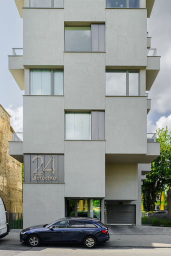 Exterior & Views 2, Wola Jana Olbrachta, Warsaw