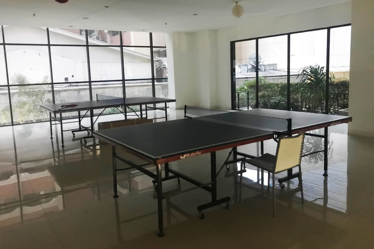 Others 5, Modern and Homey 1BR at Tamansari Semanggi Apartment By Travelio, South Jakarta