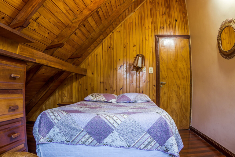 Bedroom 2, El Refugio del Mensú, Iguazú