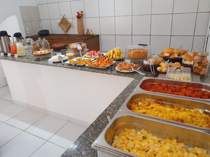 Food & Drinks, Pousada Pimenta Nativa, Porto Seguro